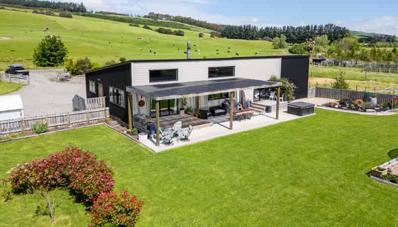 1331 Ponatahi Road, Carterton