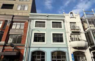 100% Affordable Character Office in Tory Street