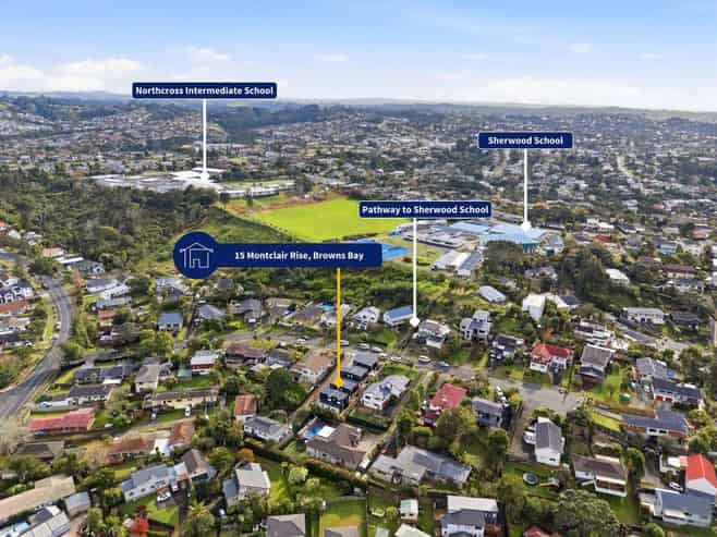 Lot1/15 Montclair Rise, Browns Bay