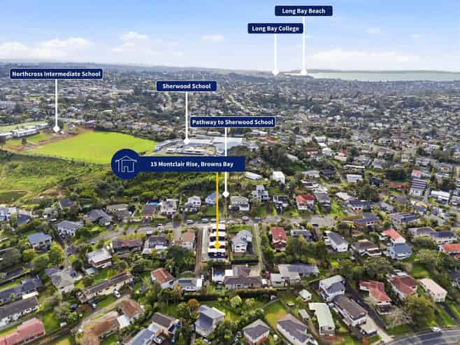 Lot3/15 Montclair Rise, Browns Bay