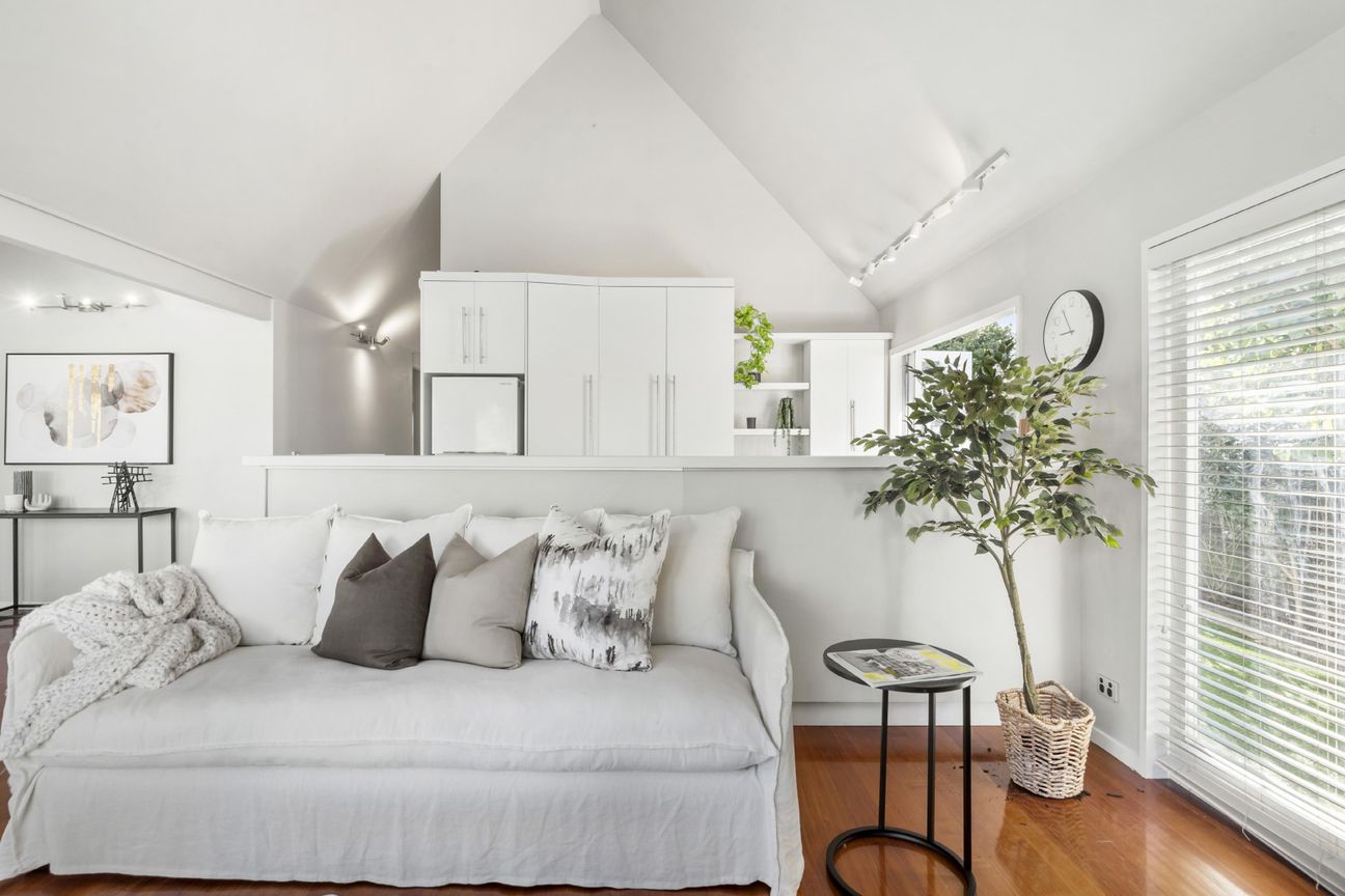 Space, flexibility and views - Mehr