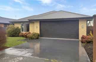 129 Grove Street, Tinwald