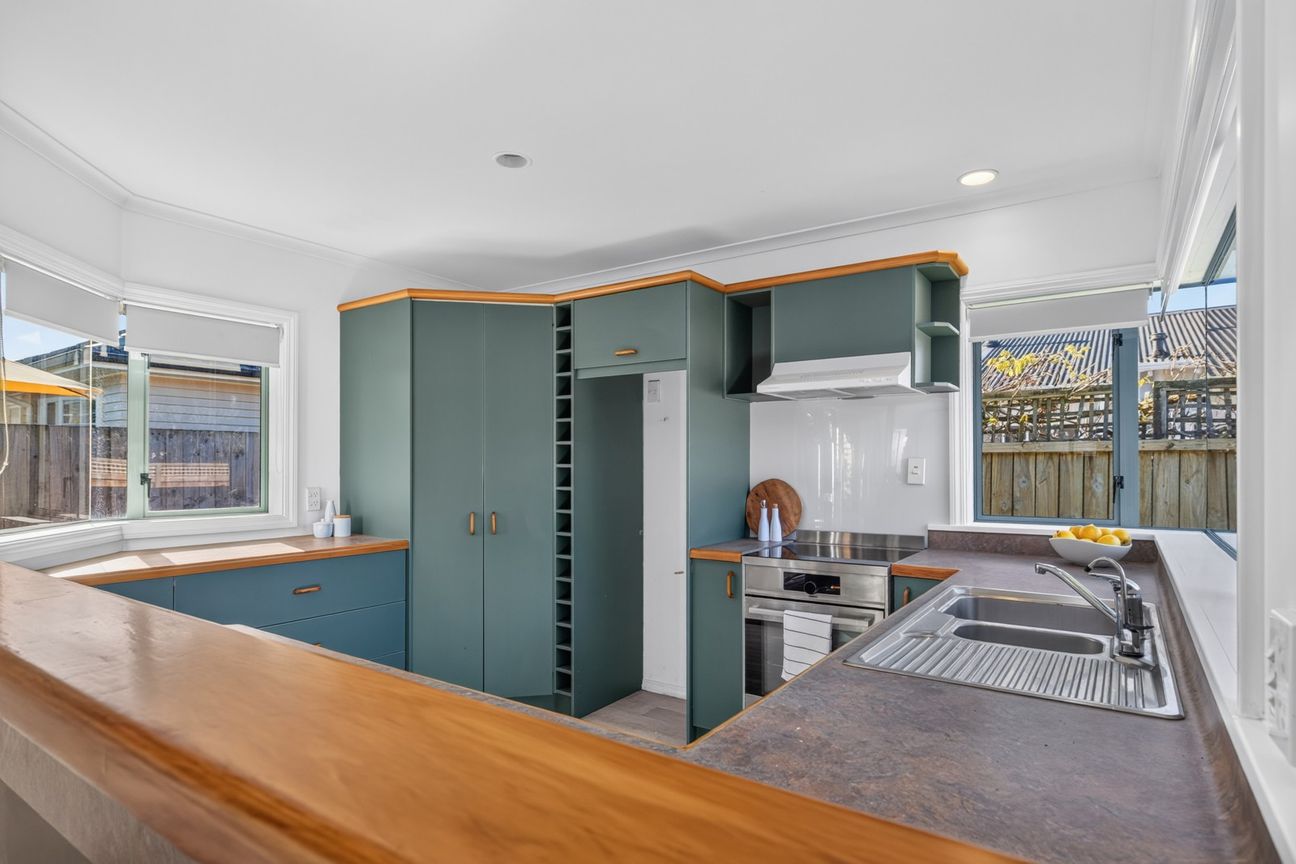 Private, Practical and Perfectly Positioned – pohled 3
