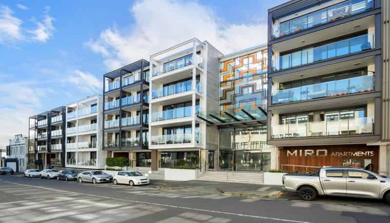 12/27 Enfield Street, Mount Eden
