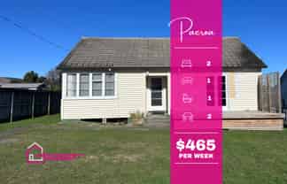 15 Porritt Street, Paeroa