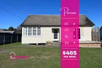 15 Porritt Street, Paeroa