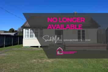 15 Porritt Street, Paeroa