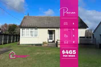 15 Porritt Street, Paeroa