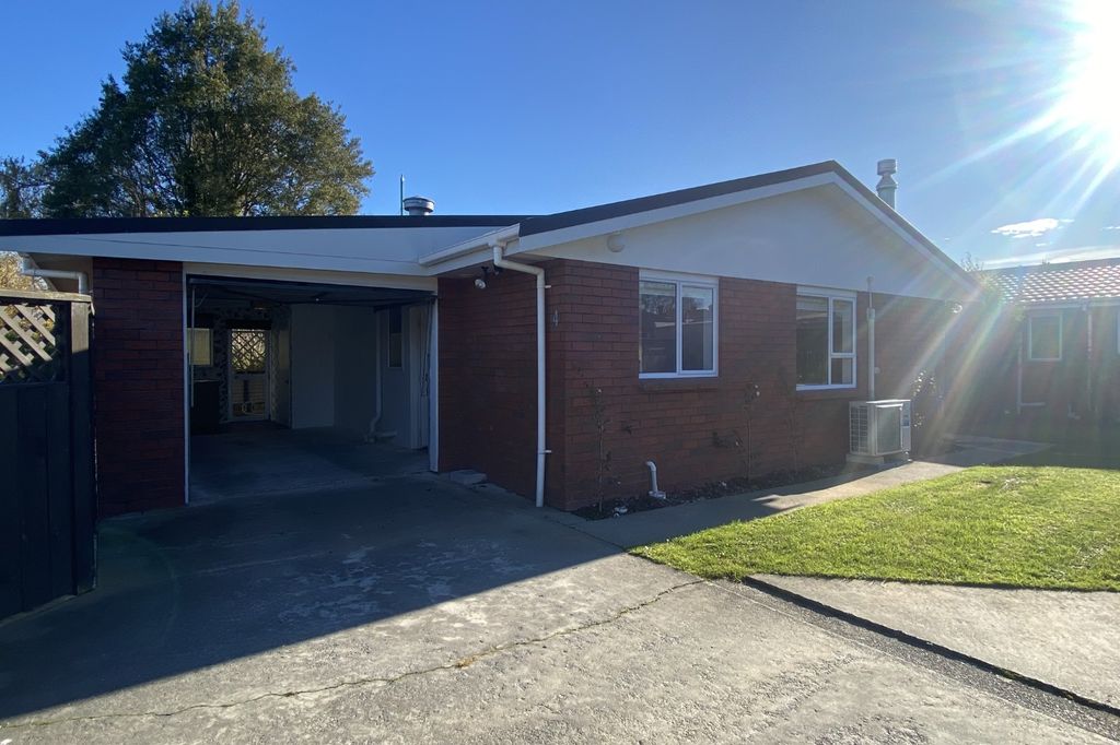 Ready to move in 1