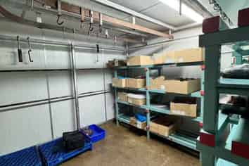 Turnkey Full Operational Butcher Shop