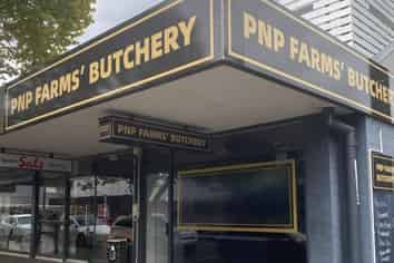 Turnkey Full Operational Butcher Shop