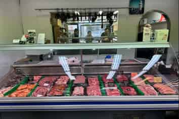 Turnkey Full Operational Butcher Shop
