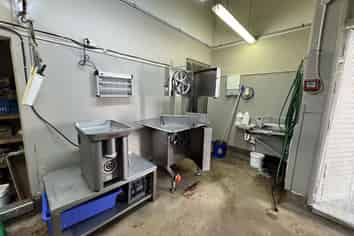 Turnkey Full Operational Butcher Shop