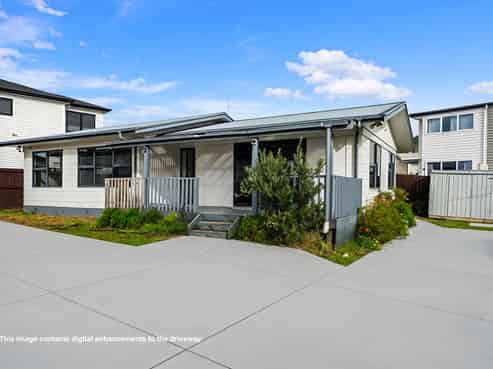 43 Wickman Way, Mangere East
