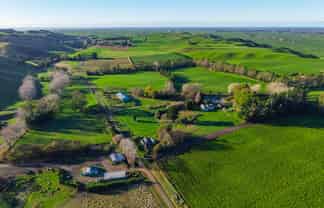 463 Dog Kennel Road, Waimate