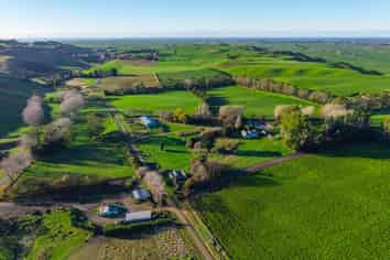 463 Dog Kennel Road, Waimate