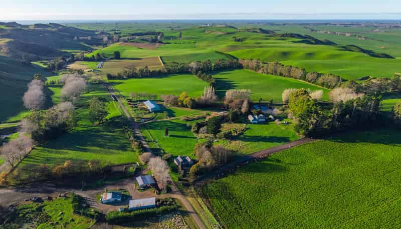 463 Dog Kennel Road, Waimate