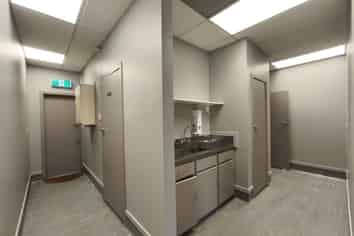 Affordable ground floor office with five car parks