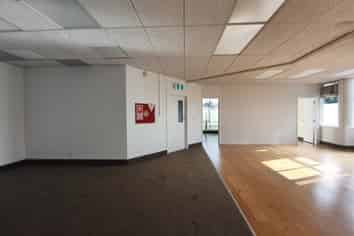Affordable ground floor office with five car parks
