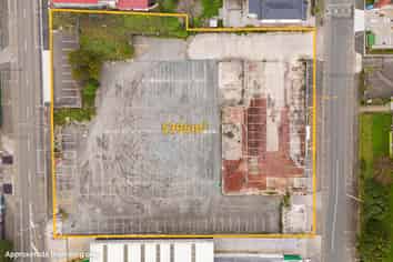Significant Mixed-Use Development Opportunity