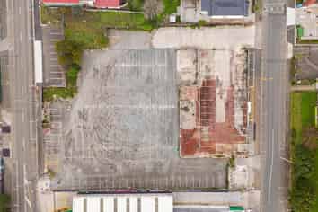 Significant Mixed-Use Development Opportunity