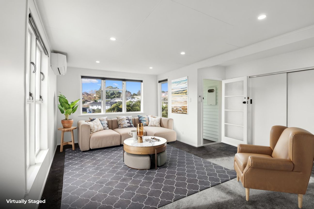 Fully renovated. Refreshed. Private & sunny. - Vaizdas 3