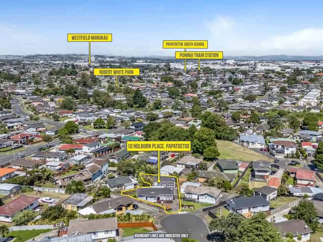 1/10 Holborn Place, Papatoetoe