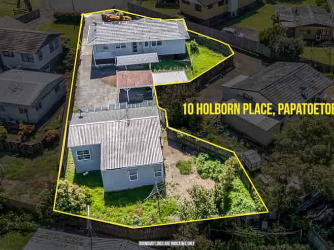 1/10 Holborn Place, Papatoetoe