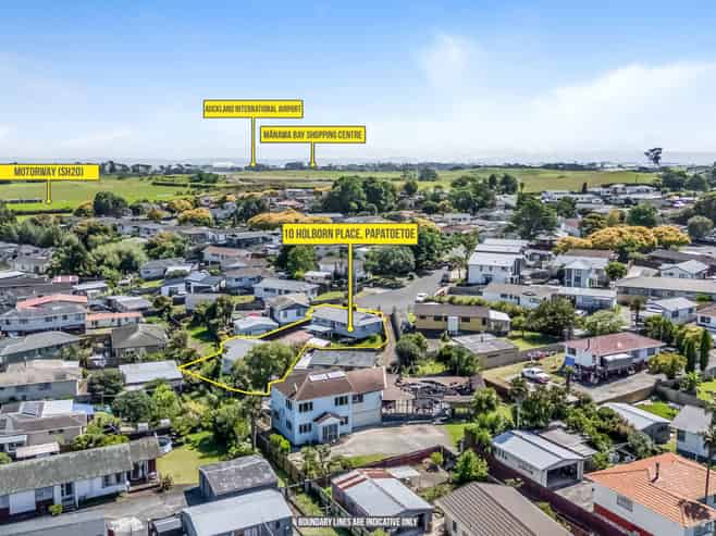 1/10 Holborn Place, Papatoetoe