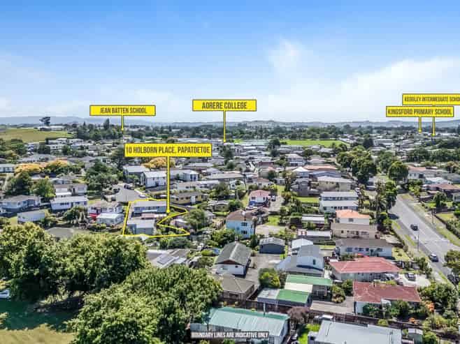 1/10 Holborn Place, Papatoetoe