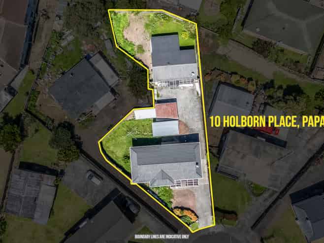 1/10 Holborn Place, Papatoetoe