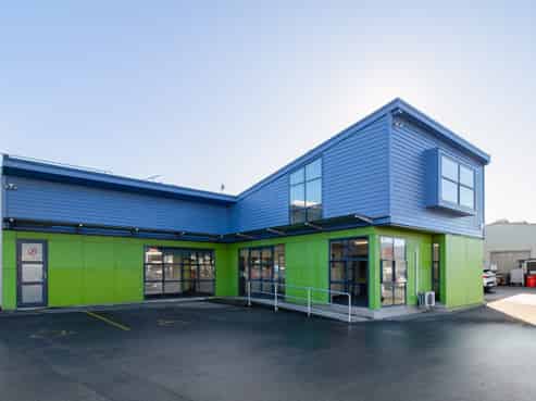 Flexible Office Space with Excellent Parking
