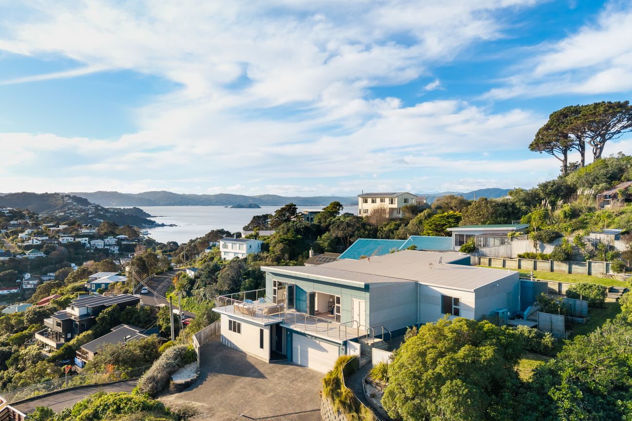 SUN, SPACE AND STUNNING VIEWS - Vista 3