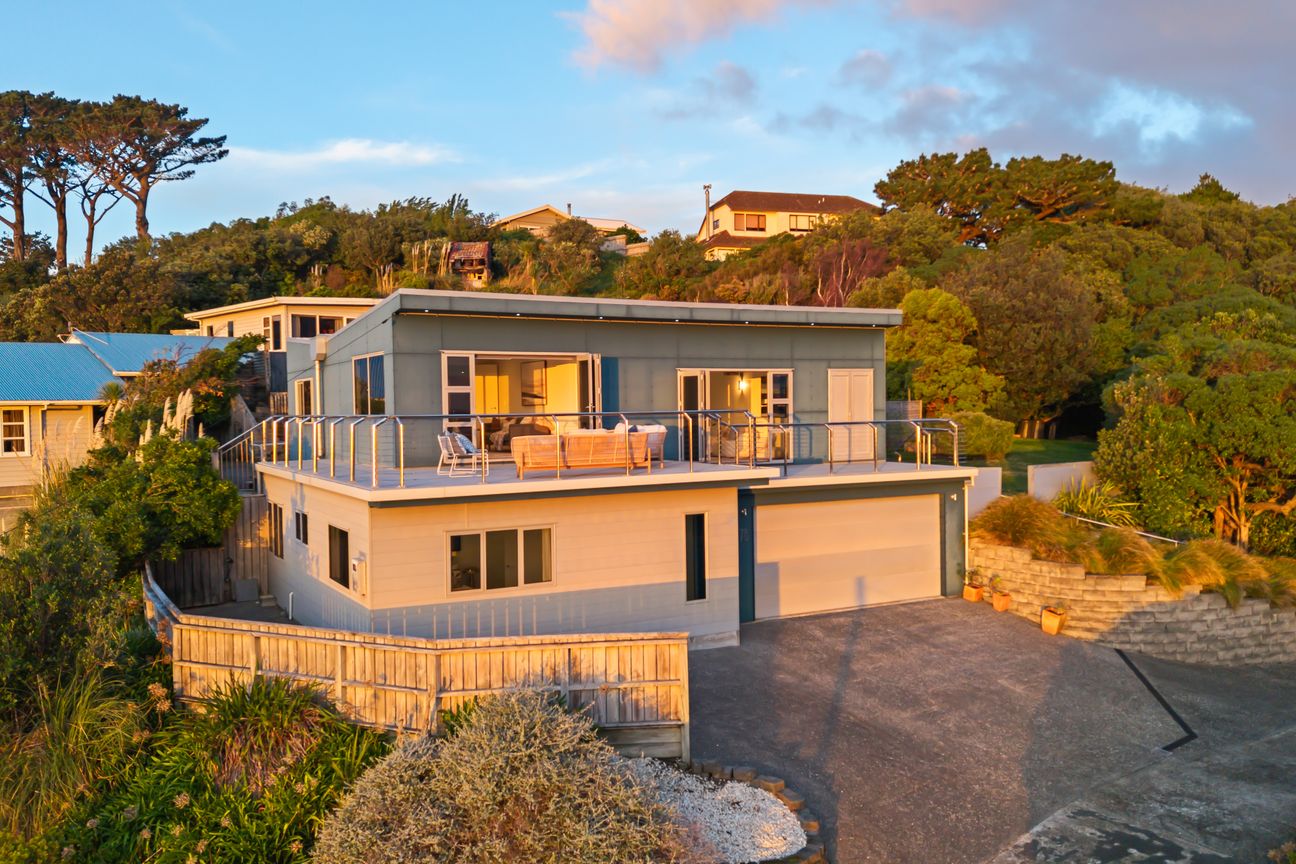 SUN, SPACE AND STUNNING VIEWS - Vista 2