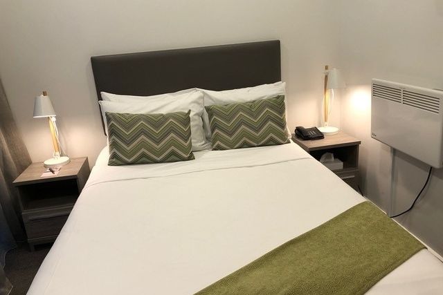 Studio Apartment – pohled 2