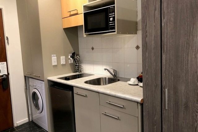 Studio Apartment – pohled 3