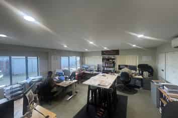 942sqm heavy industrial warehouse with secure yard