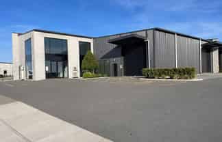 Lease Opportunity in Titanium Park
