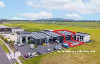 Titanium Park Lease Opportunity
