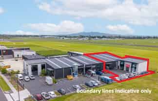 Titanium Park Lease Opportunity