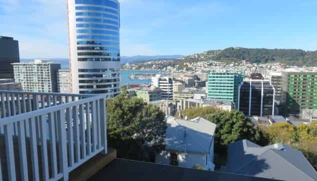2/231 The Terrace, Te Aro