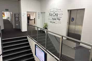 Quality CBD Open Plan Office Suite