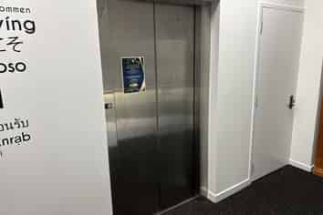 Quality CBD Open Plan Office Suite