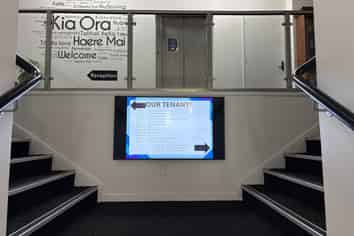 Quality CBD Open Plan Office Suite