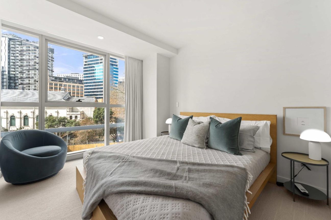 Furnished 2 bedroom apartment in Auckland City - Повеќе