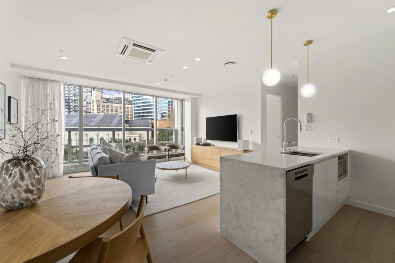 Furnished 2 bedroom apartment in Auckland City - Поглед 5
