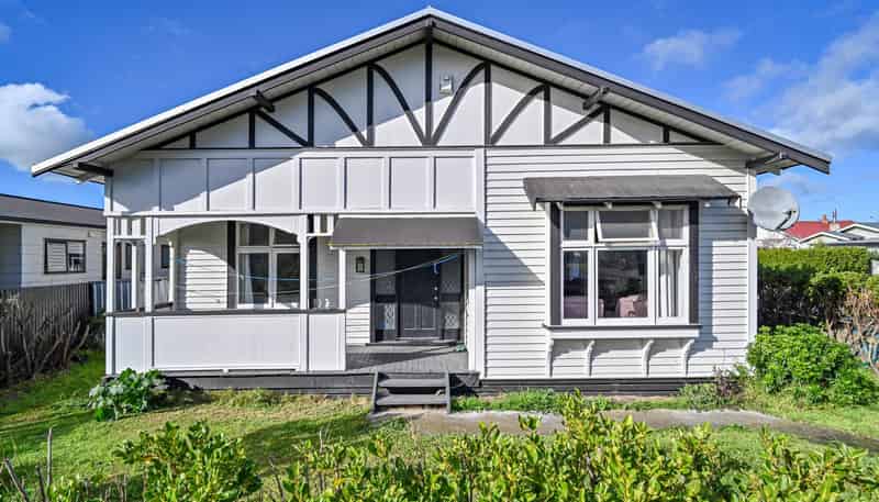 900 Albert Street, Parkvale