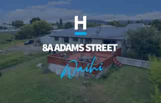 8A Adams Street, Waihi
