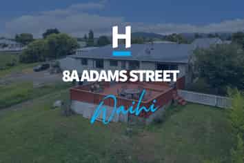 8A Adams Street, Waihi