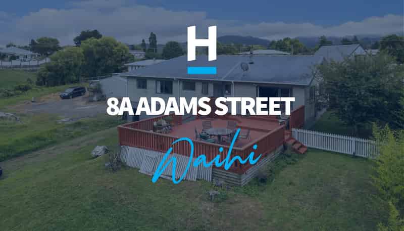 8A Adams Street, Waihi